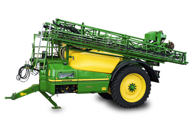 Spreaders and Sprayers